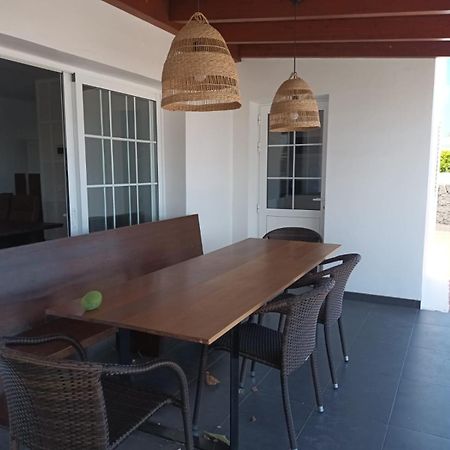 Villa Pol Lanzarote Puerto Calero Kültér fotó