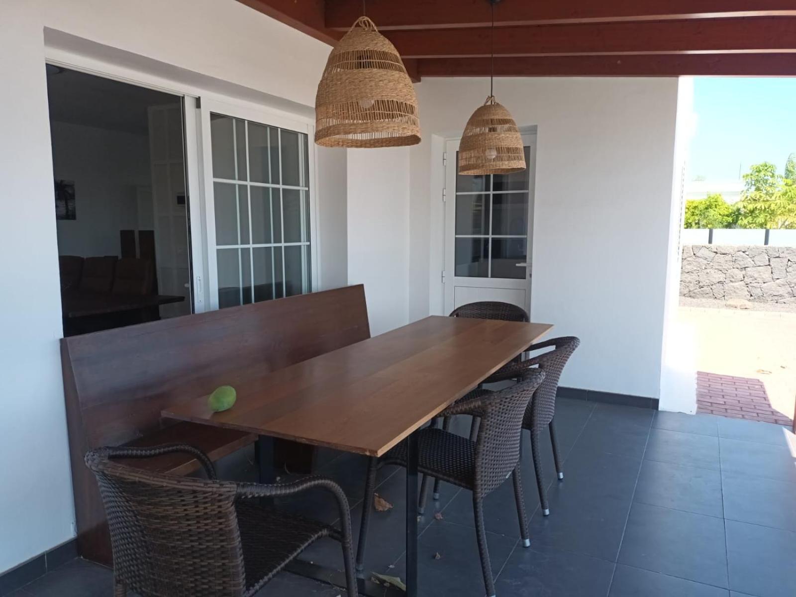 Villa Pol Lanzarote Puerto Calero Kültér fotó